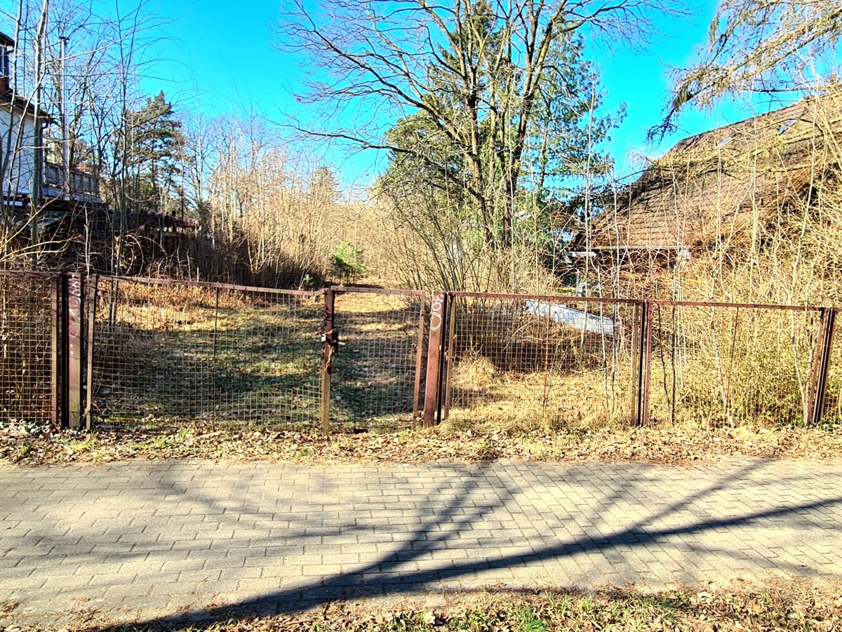 FINALER PREIS | PROVISIONSFREI | Baugrundstück zum Bodenrichtwert in begehrter Wohnlage in Schildow