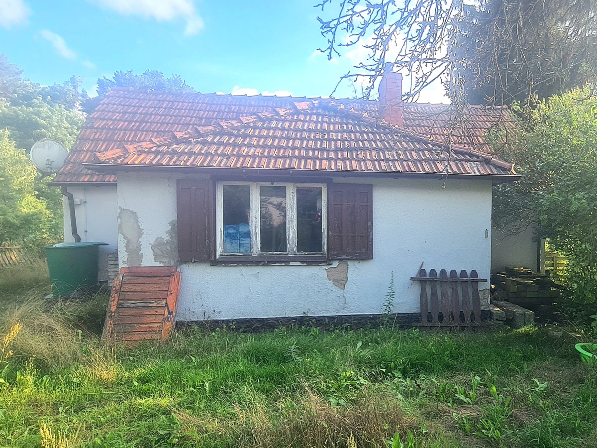 FINALER PREIS | PROVISIONSFREI | Bungalow Handwerkerobjekt auf Baugrundstück zum Bodenrichtwert