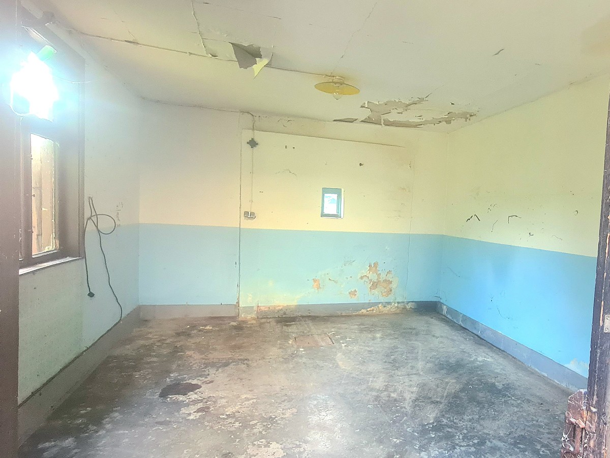 FINALER PREIS | PROVISIONSFREI | Bungalow Handwerkerobjekt auf Baugrundstück zum Bodenrichtwert