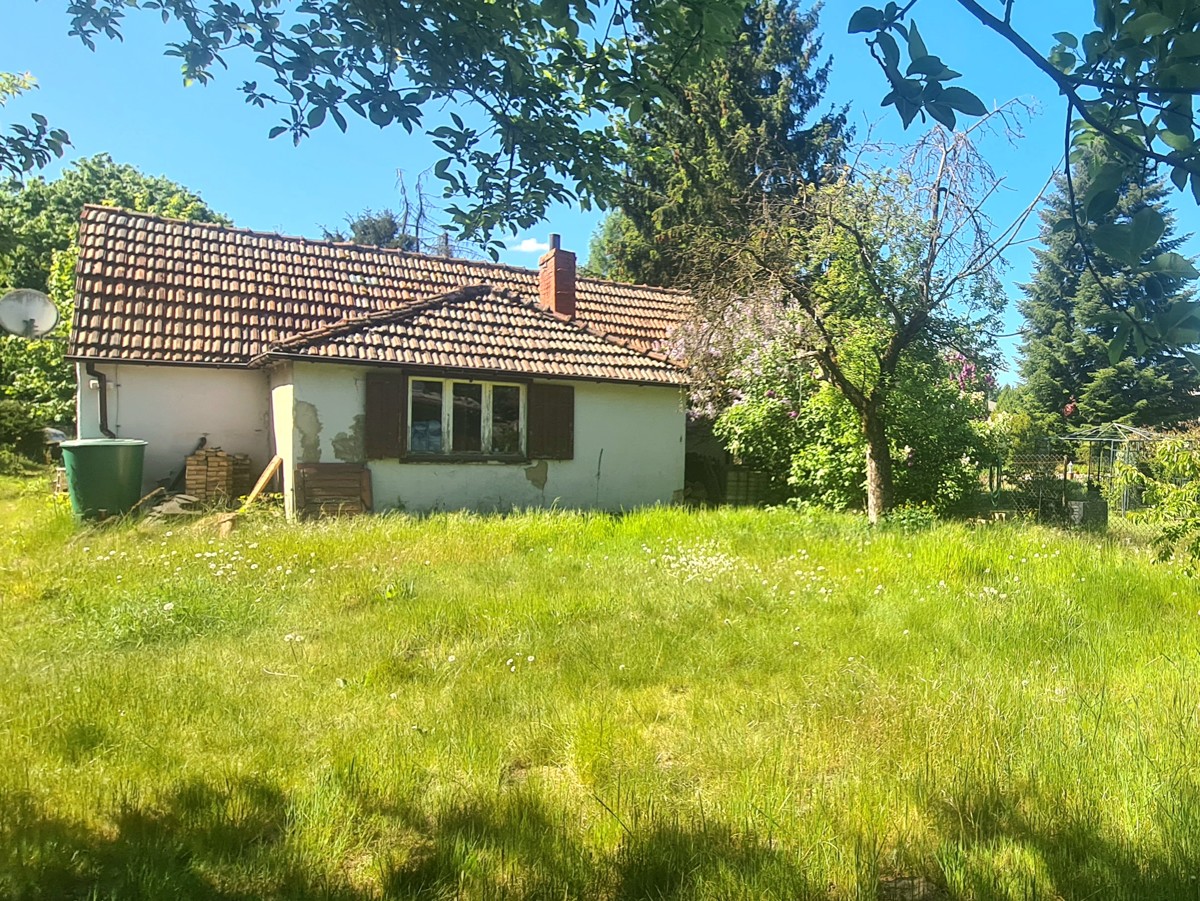 FINALER PREIS | PROVISIONSFREI | Bungalow Handwerkerobjekt auf Baugrundstück zum Bodenrichtwert