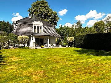 PROVISIONSFREI | Exklusive STADTVILLA in bevorzugter ruhiger Wohnlage mit vielen EXTRAS !