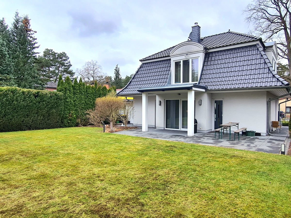 PROVISIONSFREI | Exklusive STADTVILLA in bevorzugter ruhiger Wohnlage mit vielen EXTRAS !