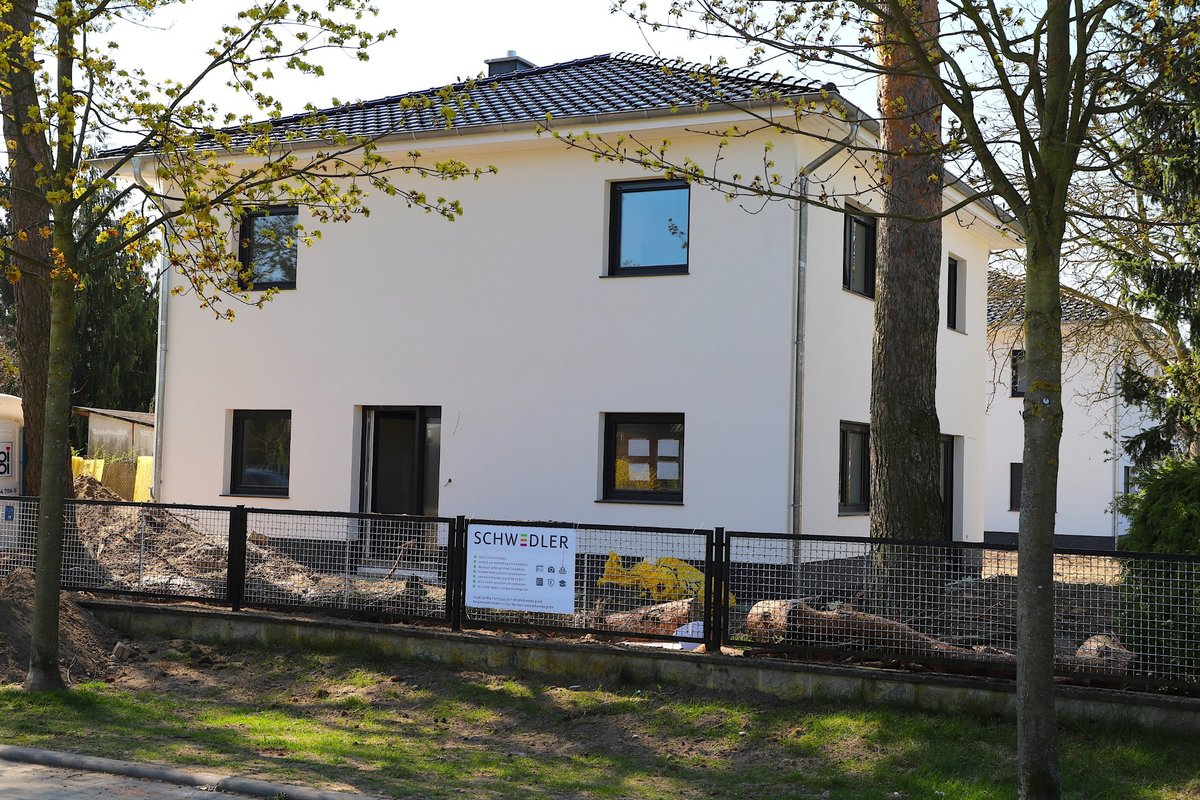 PROVISIONSFREIER | TOP Neubau Stadt Villa in Panketal – Bezugsfertig im vierten Quartal 2025!