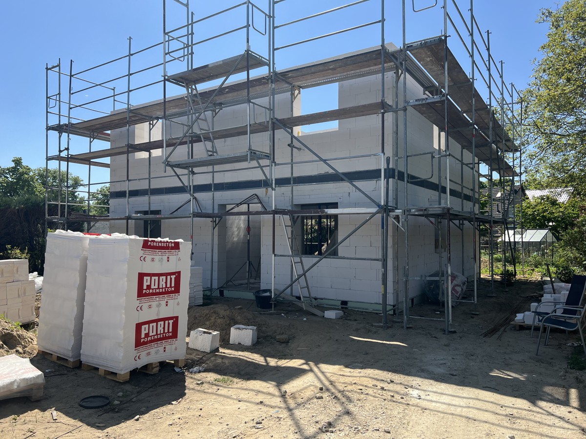 PROVISIONSFREIER | TOP Neubau Stadt Villa in Panketal – Bezugsfertig im vierten Quartal 2025!