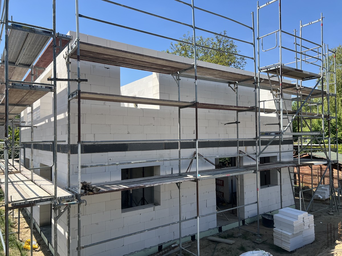 PROVISIONSFREIER | TOP Neubau Stadt Villa in Panketal – Bezugsfertig im vierten Quartal 2025!