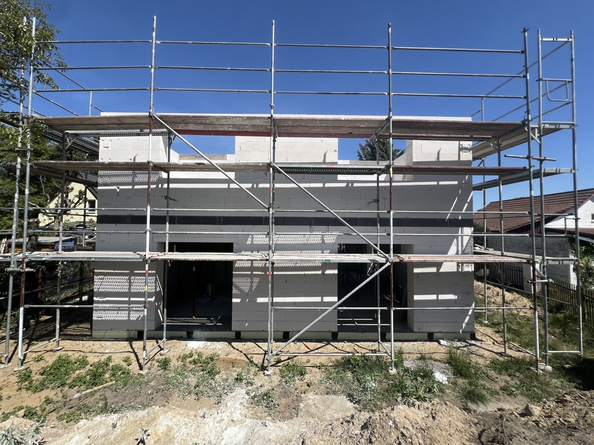 PROVISIONSFREIER | TOP Neubau Stadt Villa in Panketal – Bezugsfertig im vierten Quartal 2025!