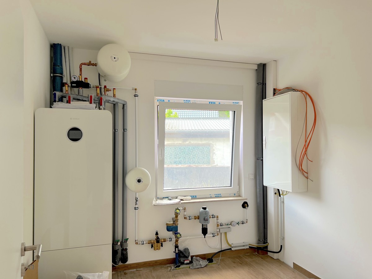 PROVISIONSFREI | SOFORT BEZUGSFREI - TOP Neubau Stadt Villa in ruhiger beliebter Wohnlage !