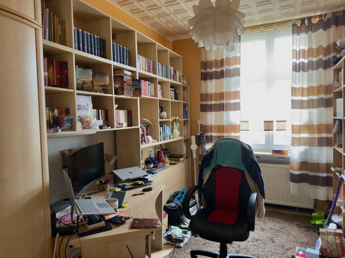 PROVISIONSFREI | Stilvolles Zweifamilienhaus 170m² mit großem wunderschönen Grundstück 1383m²