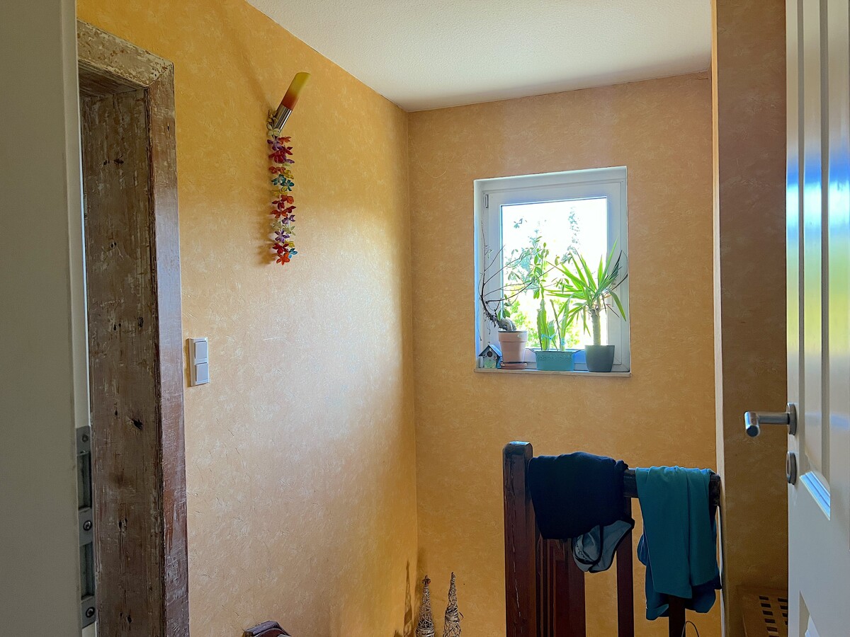 PROVISIONSFREI | Solides Familienhaus mit Garten, Schwerlastgarage und Potenzial – Nähe Berlin-Buch