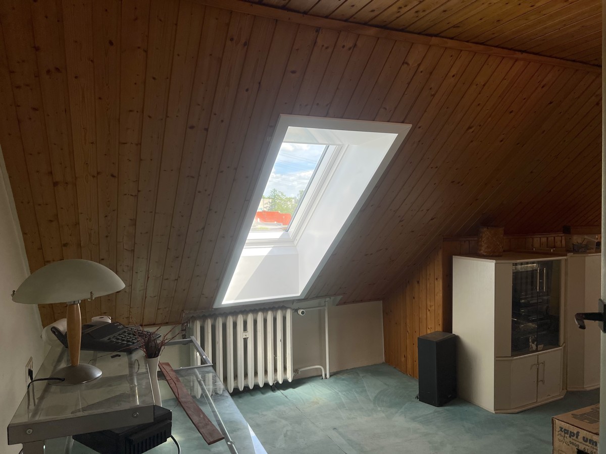 PROVISIONSFREI |133 m² Doppelhaushälfte mit Garage, Kamin, Pool, Teich auf 755m² Grundstück