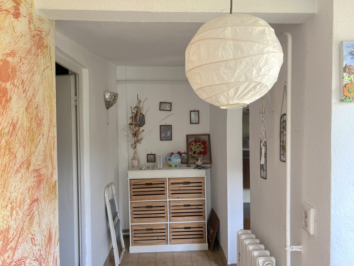 PROVISIONSFREI |133 m² Doppelhaushälfte mit Garage, Kamin, Pool, Teich auf 755m² Grundstück