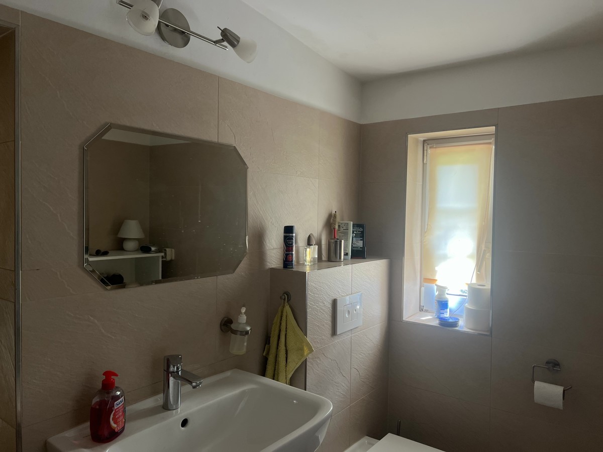 PROVISIONSFREI |133 m² Doppelhaushälfte mit Garage, Kamin, Pool, Teich auf 755m² Grundstück