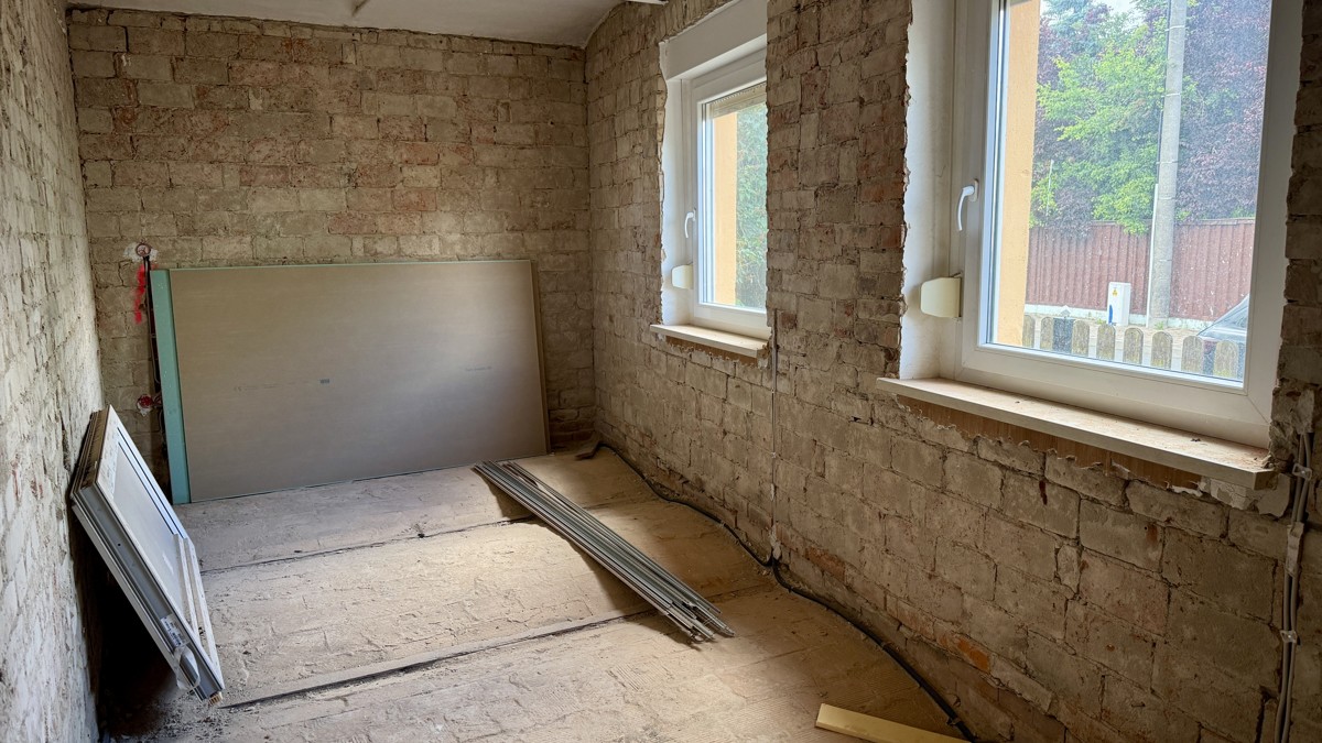 Reserviert|4.000 m² Traumgrundstück! Sanierungsobjekt mit Potenzial in ruhiger Dorflage