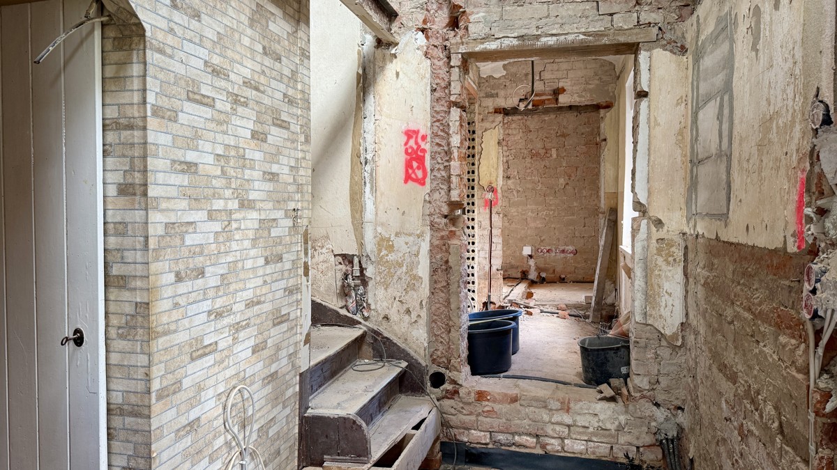 Reserviert|4.000 m² Traumgrundstück! Sanierungsobjekt mit Potenzial in ruhiger Dorflage