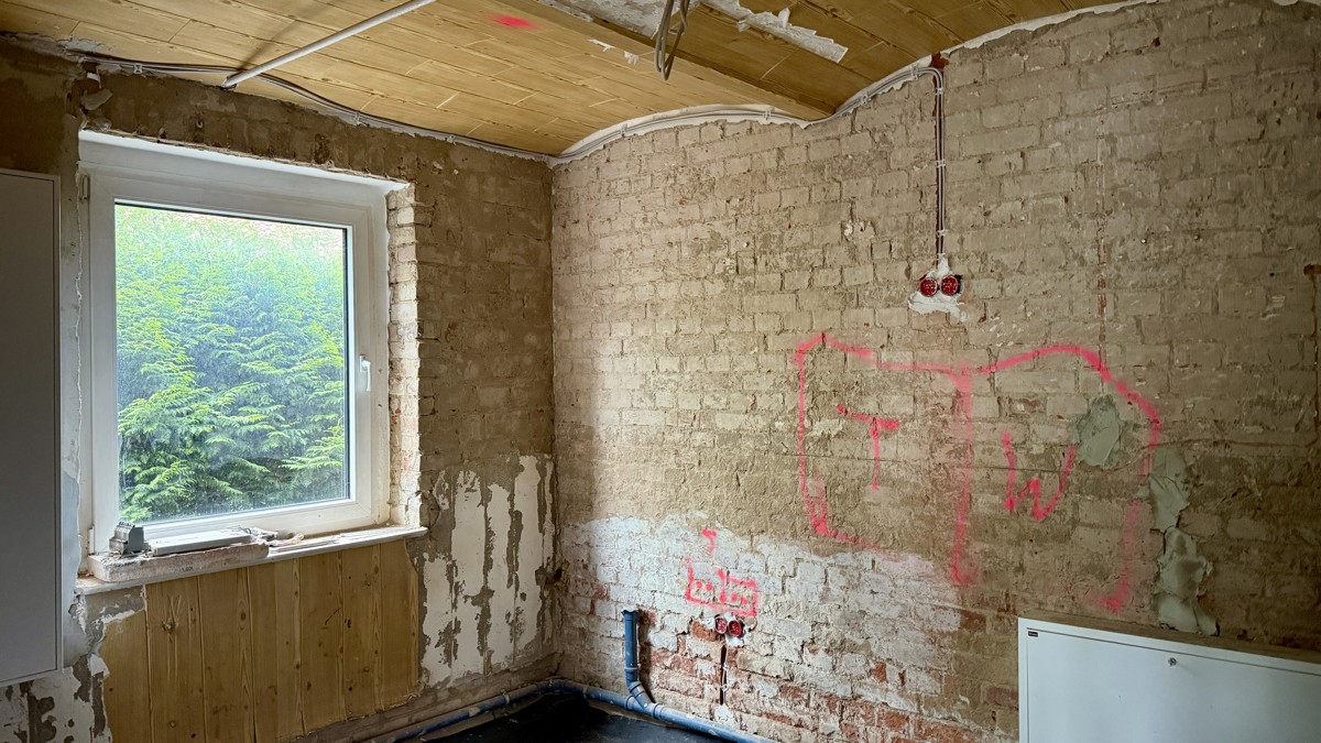 Reserviert|4.000 m² Traumgrundstück! Sanierungsobjekt mit Potenzial in ruhiger Dorflage