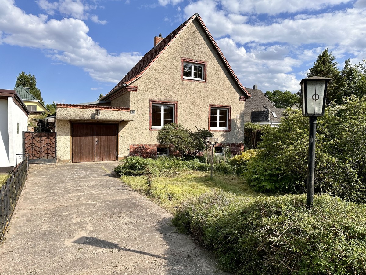 LETZTER PREIS| Einfamilienhaus mit 3 Zimmer zum sanieren und wohlfühlen!