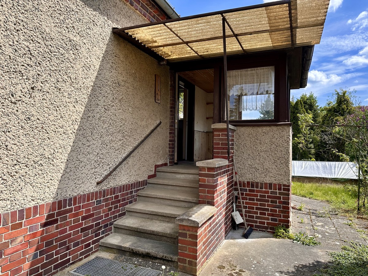 LETZTER PREIS| Einfamilienhaus mit 3 Zimmer zum sanieren und wohlfühlen!