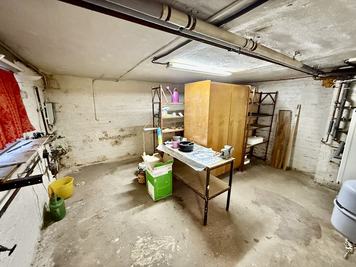 PROVISIONSFREI| Doppelhaushälfte mit guter Grundsubstanz für die ganze Familie in Eberswalde!