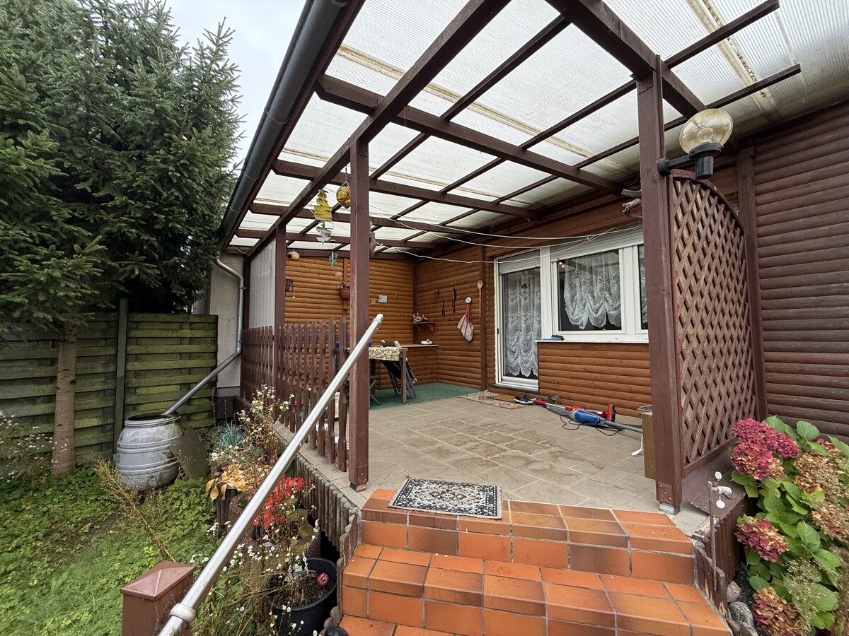 PROVISIONSFREI| Doppelhaushälfte mit guter Grundsubstanz für die ganze Familie in Eberswalde!