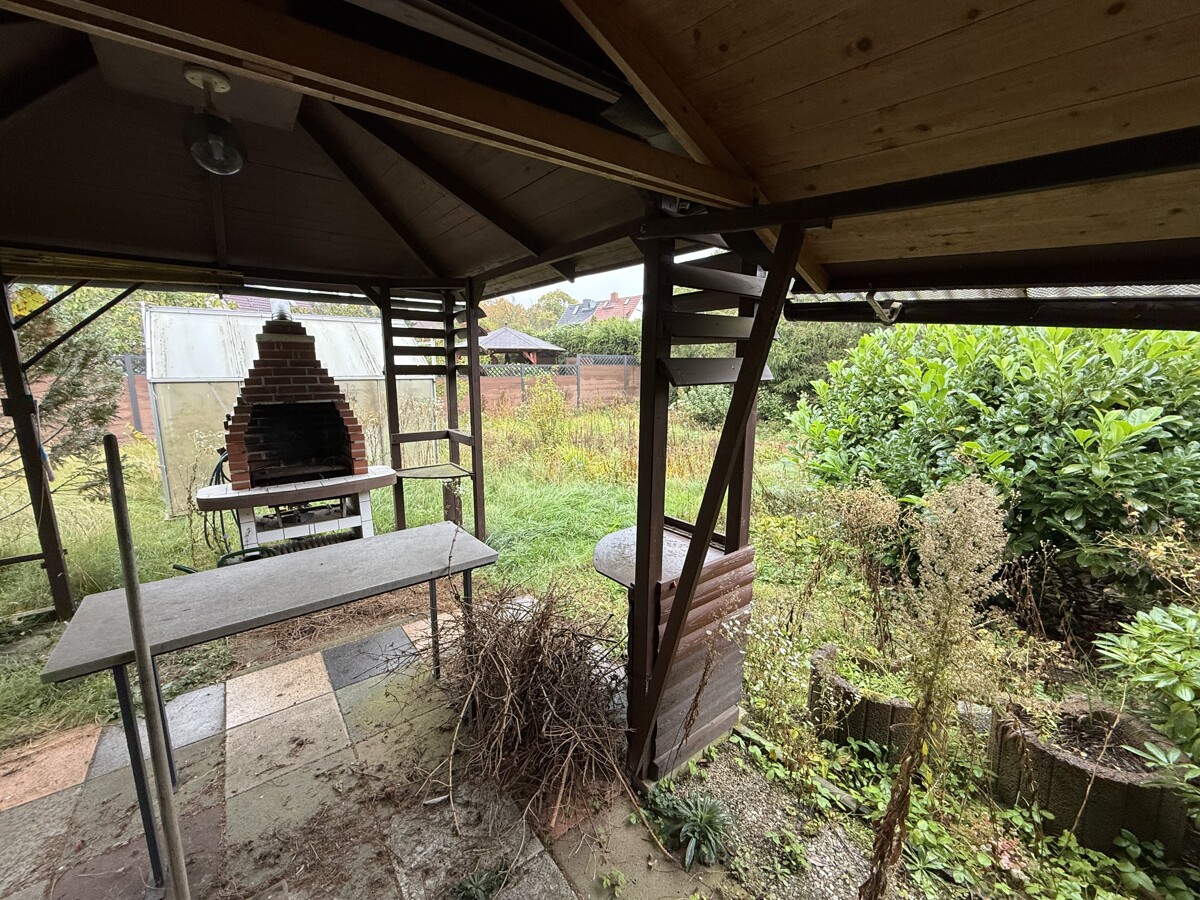 PROVISIONSFREI| Doppelhaushälfte mit guter Grundsubstanz für die ganze Familie in Eberswalde!