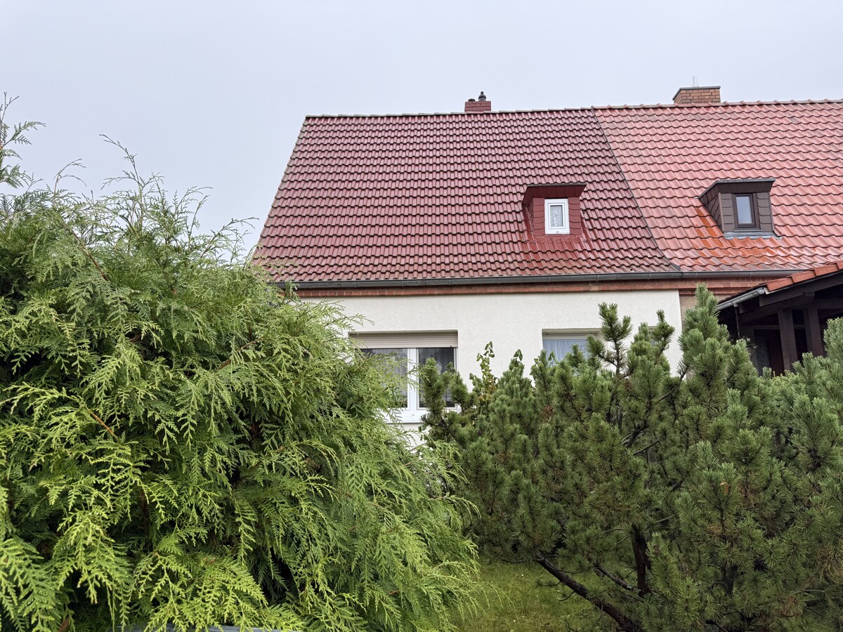 PROVISIONSFREI| Doppelhaushälfte mit guter Grundsubstanz für die ganze Familie in Eberswalde!