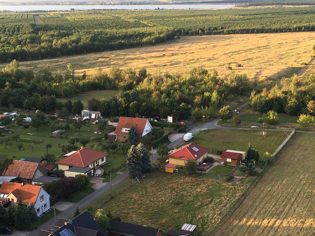 SEE IN SICHT! | Traumgrundstück ohne Bauträger - nur einen Steinwurf entfernt in Luckau!