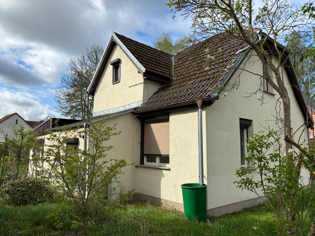 PROVISIONSFREI |Baugrundstück in ruhiger Lage von Schönow- 879 qm!