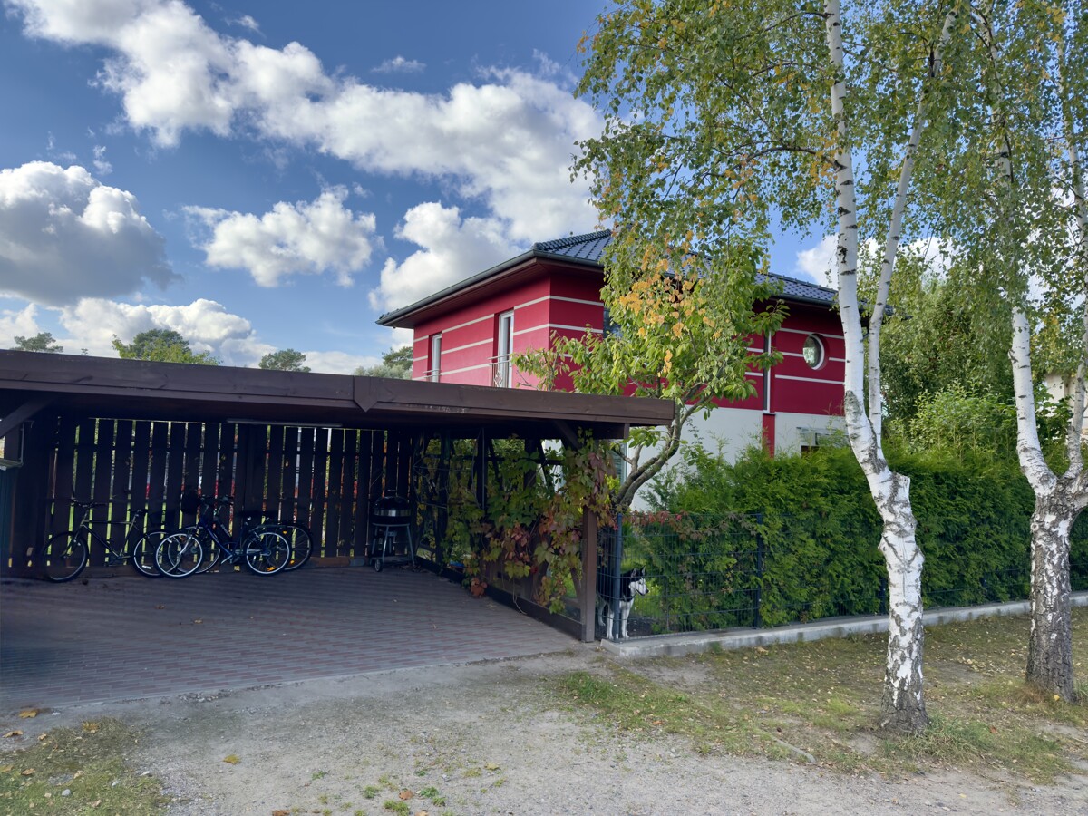 PROVISIONSFREI | Hier entsteht Ihr „endlich angekommen“-Gefühl: Stadtvilla in Schönow,