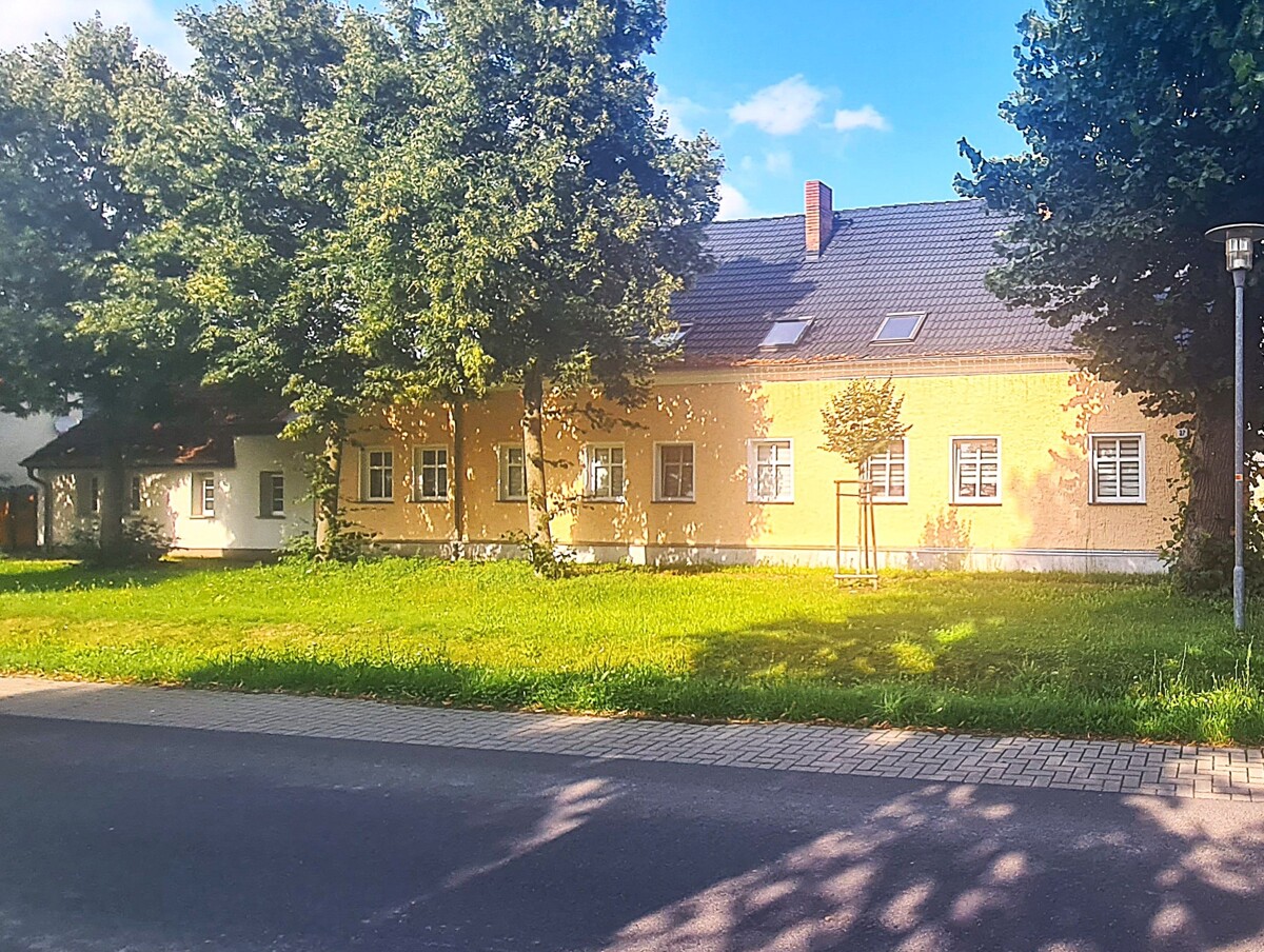 NEUER PREIS |PROVISIONSFREI | Großzügiger Vierseitenhof auf 15 000m² Grundstück mit viel Potential