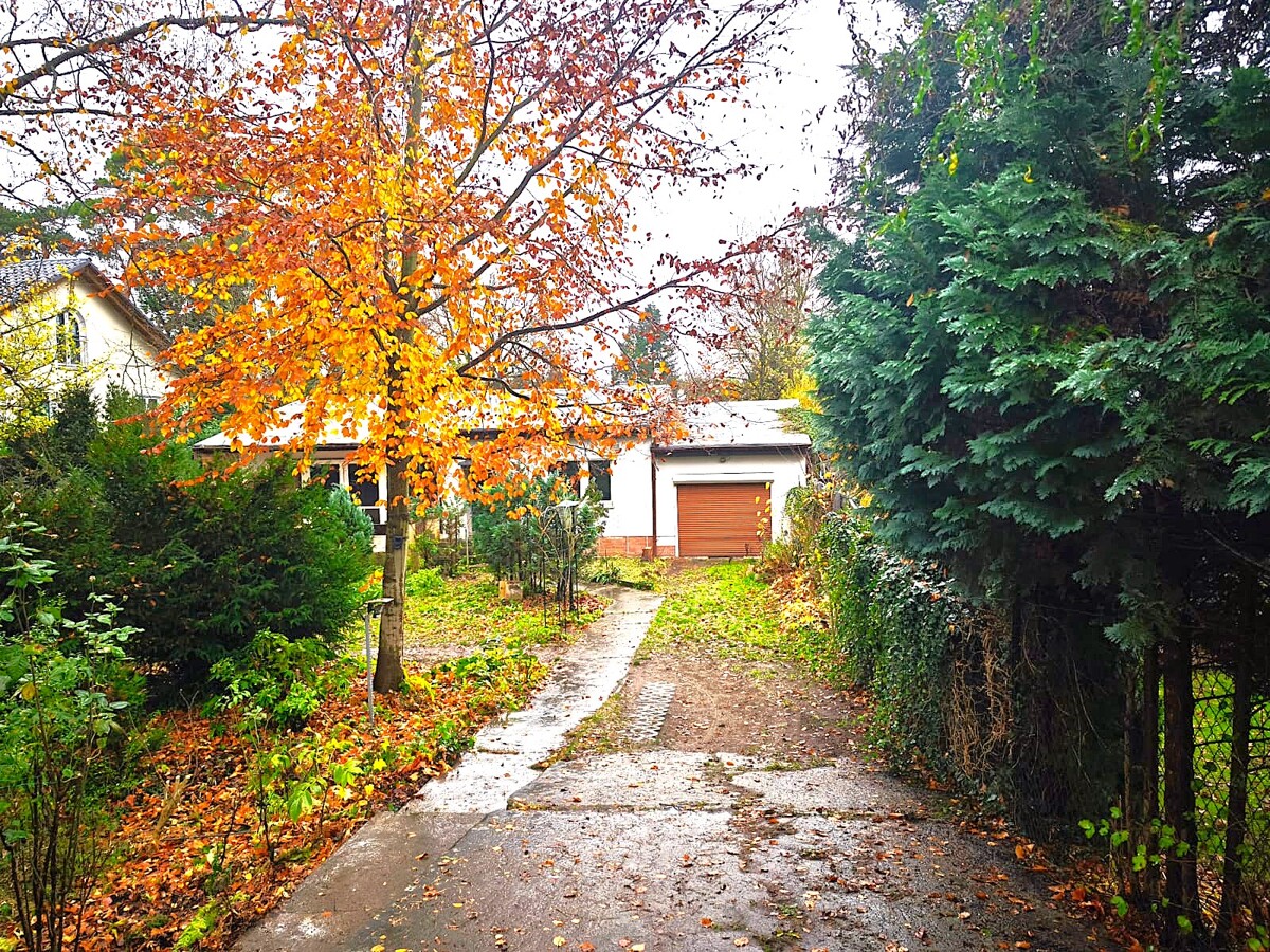 FINALER PREIS | 2 Bungalow-Handwerkerobjekte auf 926m² Grundstück