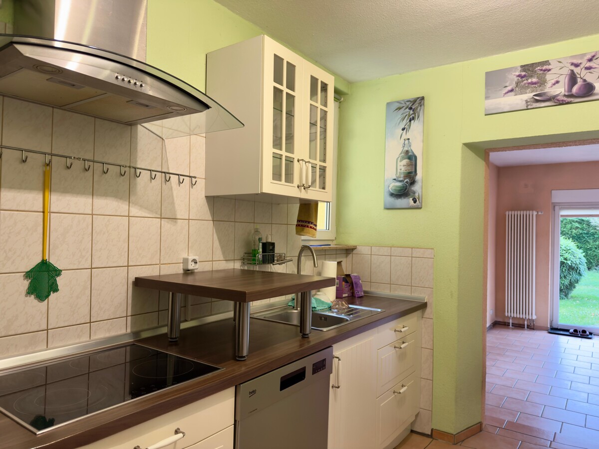 RESERVIERT | Einfamilienhaus mit Einlieger-Option & modernem Studio – perfekt für Familien