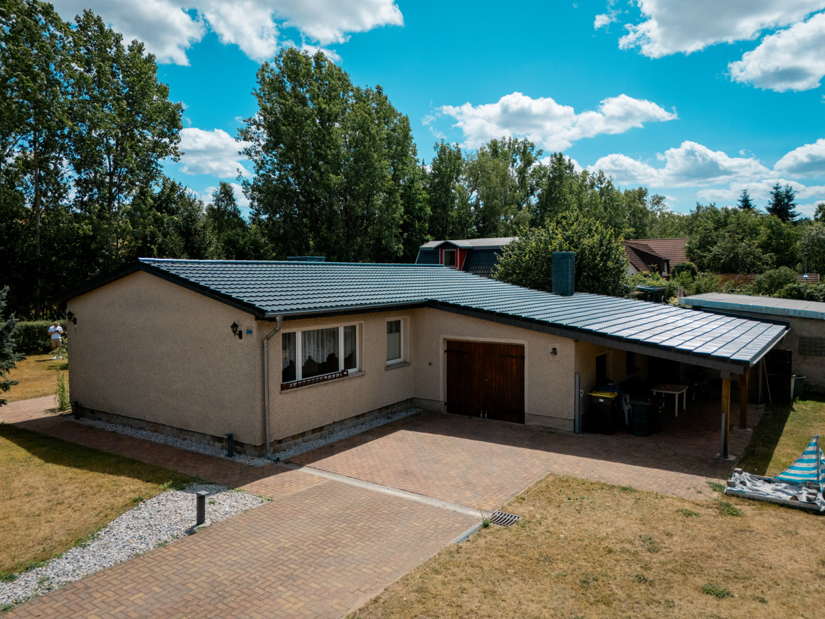 RESERVIERT | PROVISIONSFREIES  Einfamilienhaus mit ca. 1.277qm Grundstück in Schwanebeck