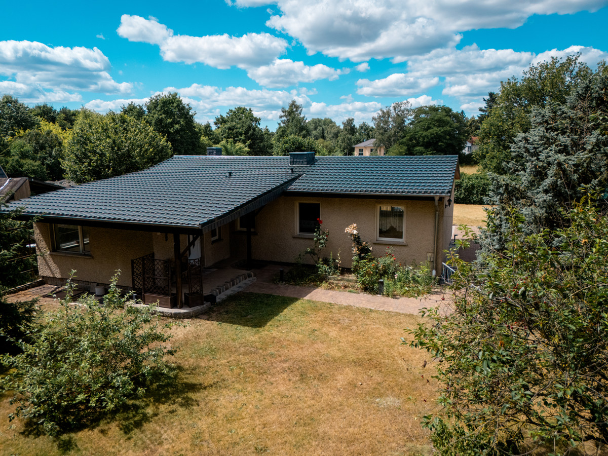 RESERVIERT | PROVISIONSFREIES  Einfamilienhaus mit ca. 1.277qm Grundstück in Schwanebeck