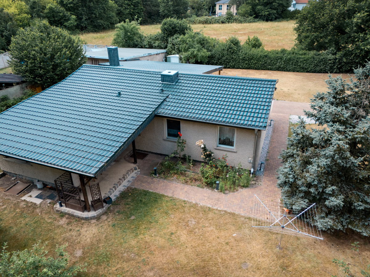 RESERVIERT | PROVISIONSFREIES  Einfamilienhaus mit ca. 1.277qm Grundstück in Schwanebeck