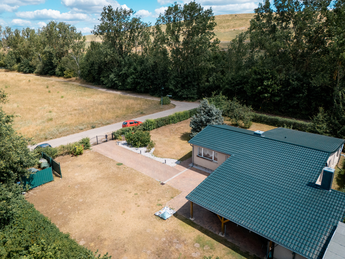 RESERVIERT | PROVISIONSFREIES  Einfamilienhaus mit ca. 1.277qm Grundstück in Schwanebeck