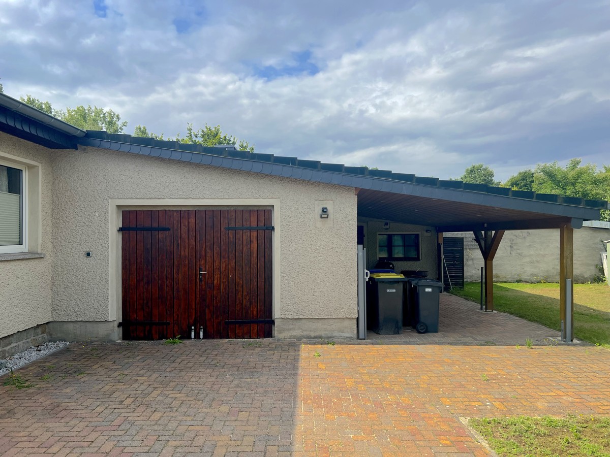 RESERVIERT | PROVISIONSFREIES  Einfamilienhaus mit ca. 1.277qm Grundstück in Schwanebeck