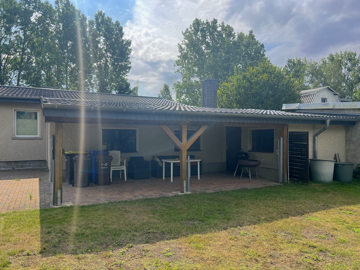 RESERVIERT | PROVISIONSFREIES  Einfamilienhaus mit ca. 1.277qm Grundstück in Schwanebeck