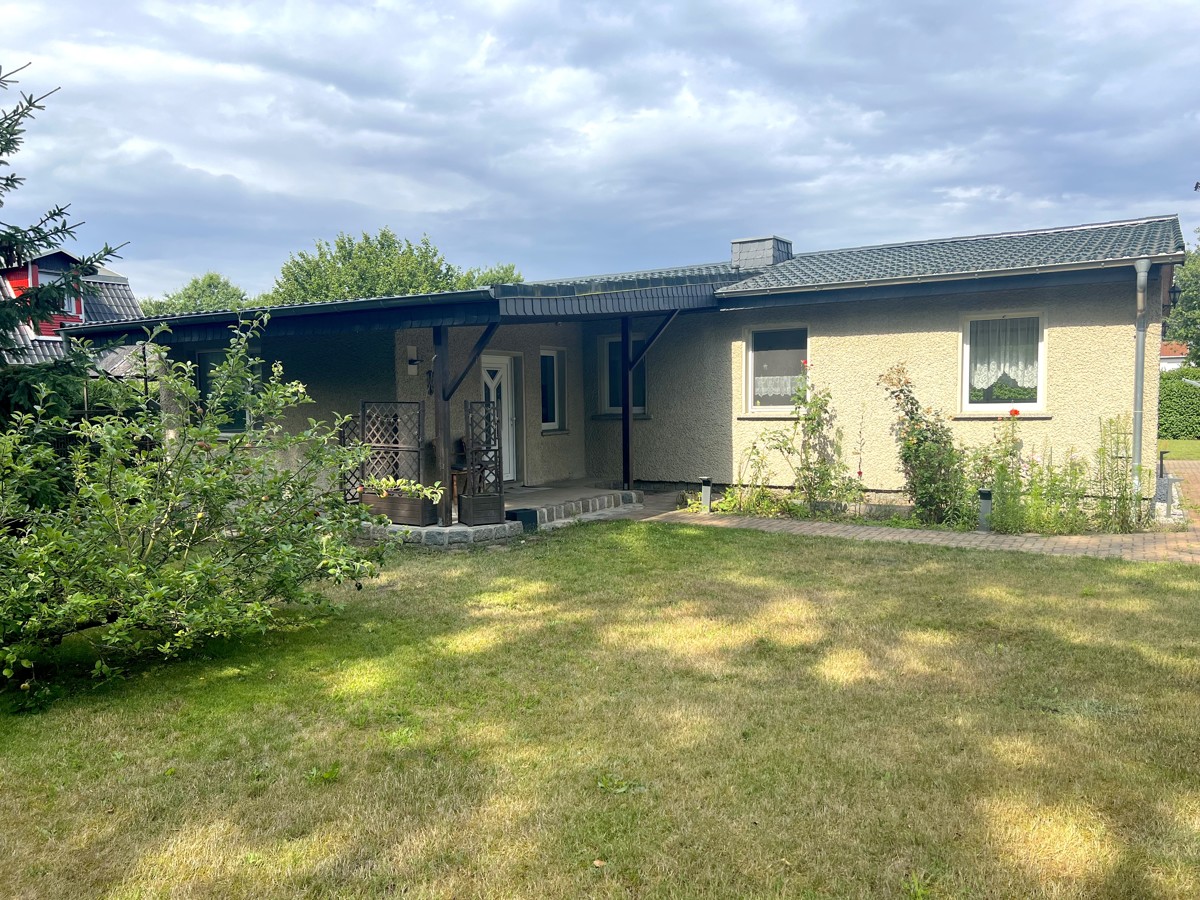 RESERVIERT | PROVISIONSFREIES  Einfamilienhaus mit ca. 1.277qm Grundstück in Schwanebeck