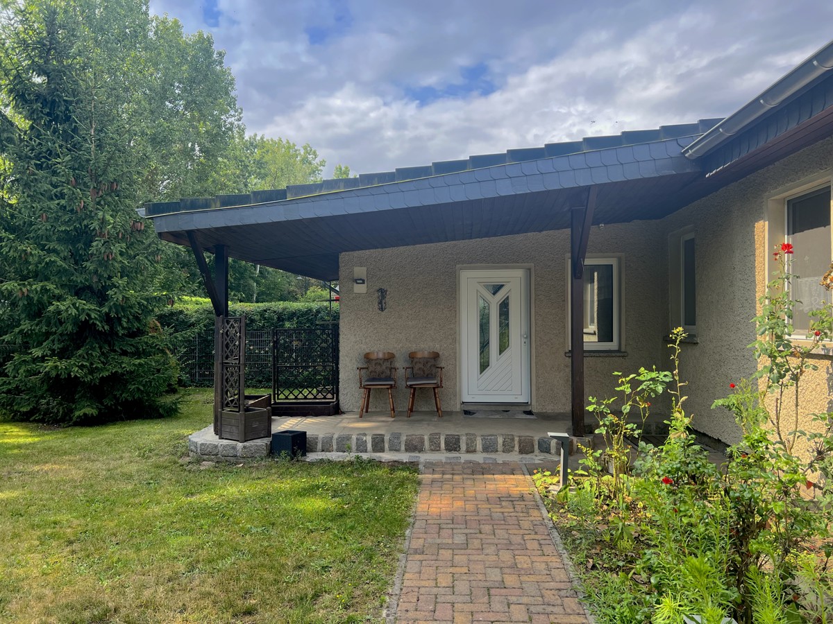 RESERVIERT | PROVISIONSFREIES  Einfamilienhaus mit ca. 1.277qm Grundstück in Schwanebeck