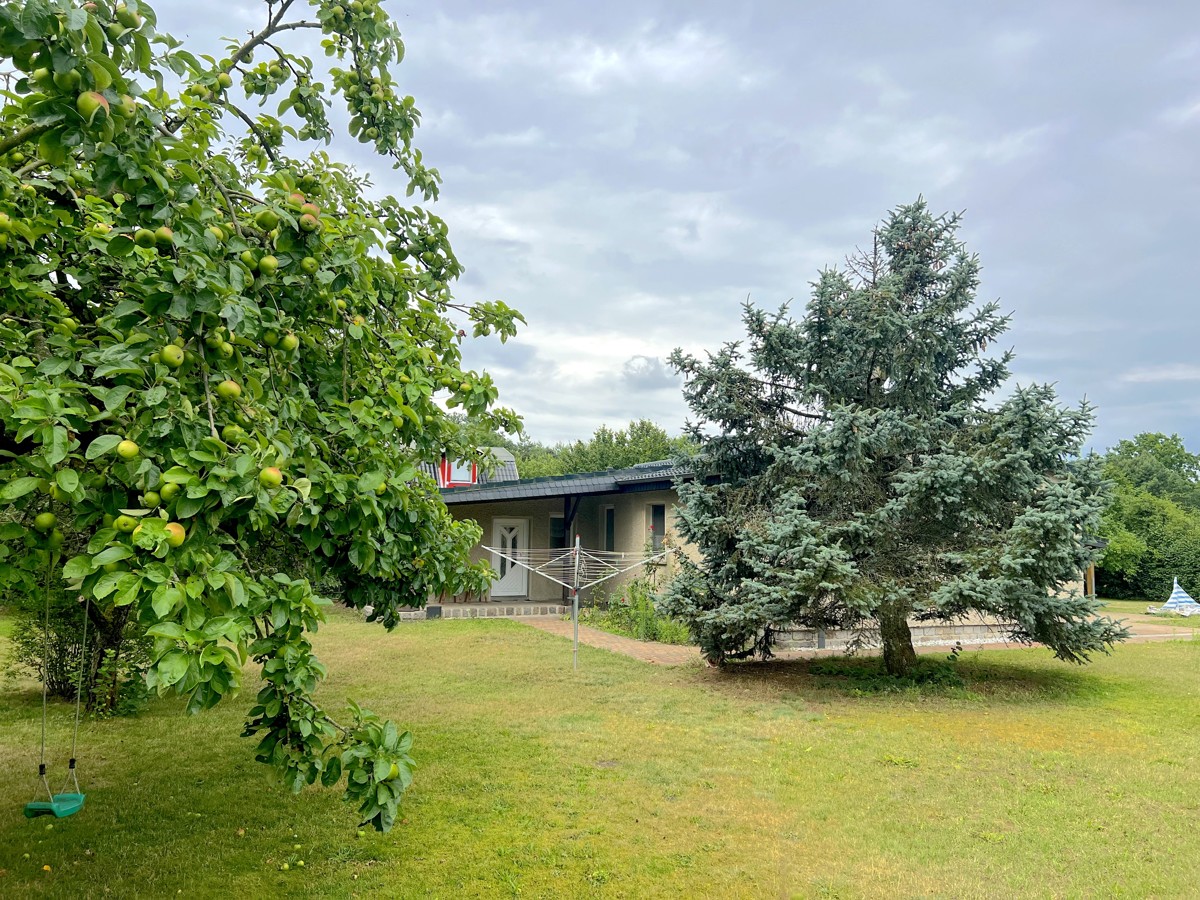 RESERVIERT | PROVISIONSFREIES  Einfamilienhaus mit ca. 1.277qm Grundstück in Schwanebeck