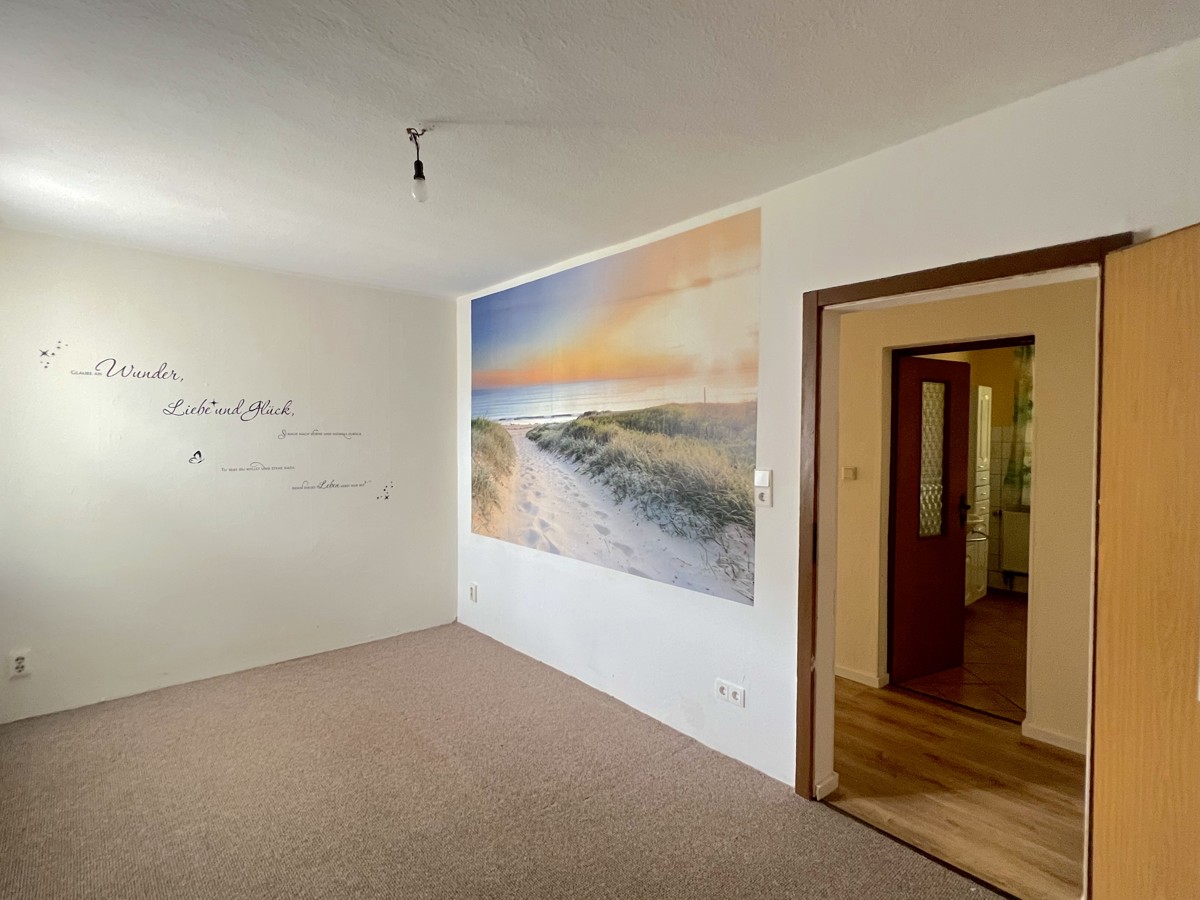 RESERVIERT | PROVISIONSFREIES  Einfamilienhaus mit ca. 1.277qm Grundstück in Schwanebeck