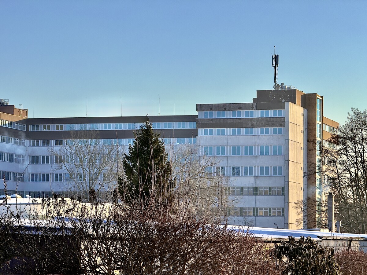 MINDESTENS 10% RENDITE | Bürohaus mit Ausbaureserve