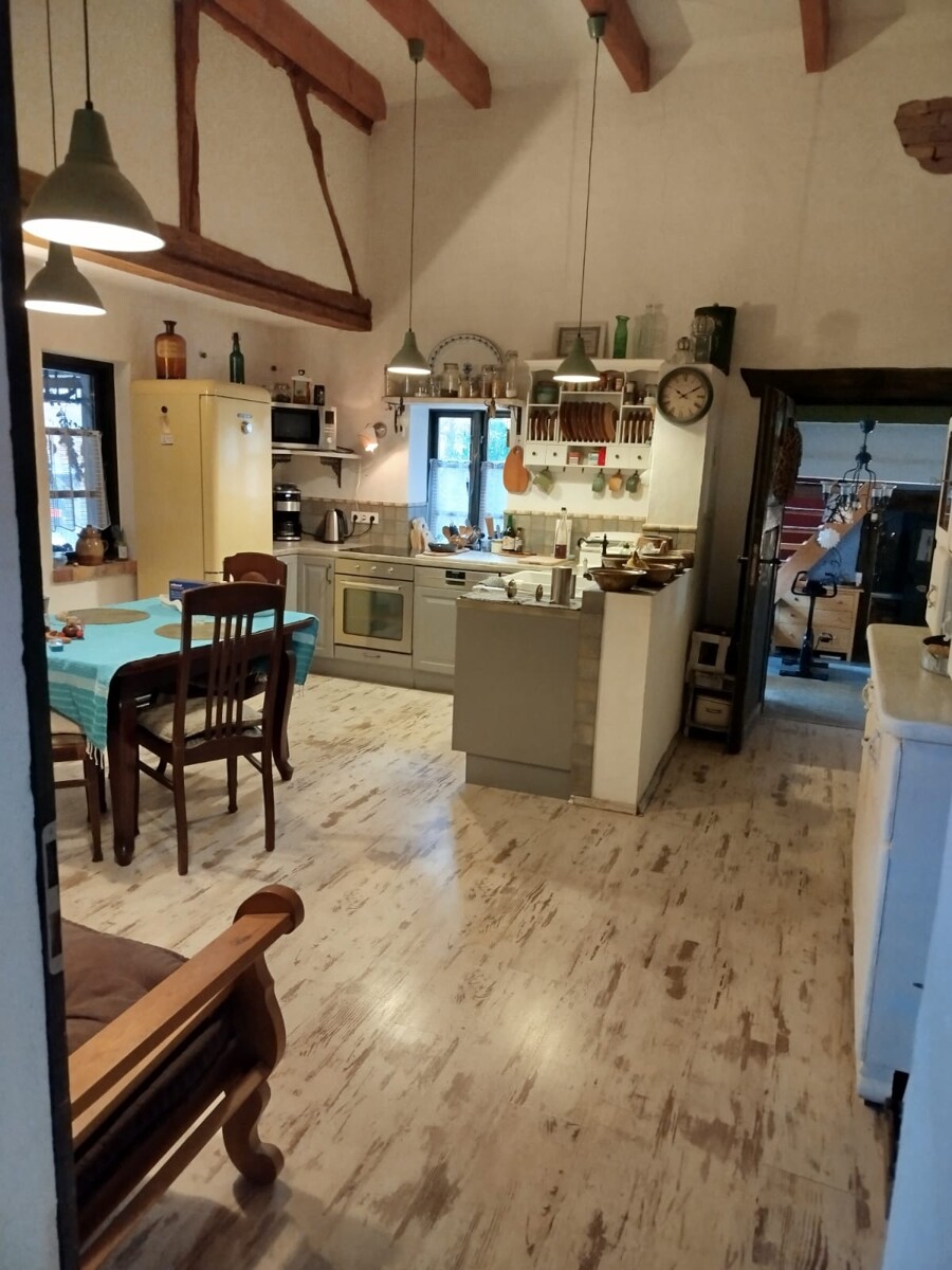 RESERVIERT| Haus mit Geschichte - Wohnen auf 230 m2 plus Ausbauoption - ca. 9300 m2 Grundstück