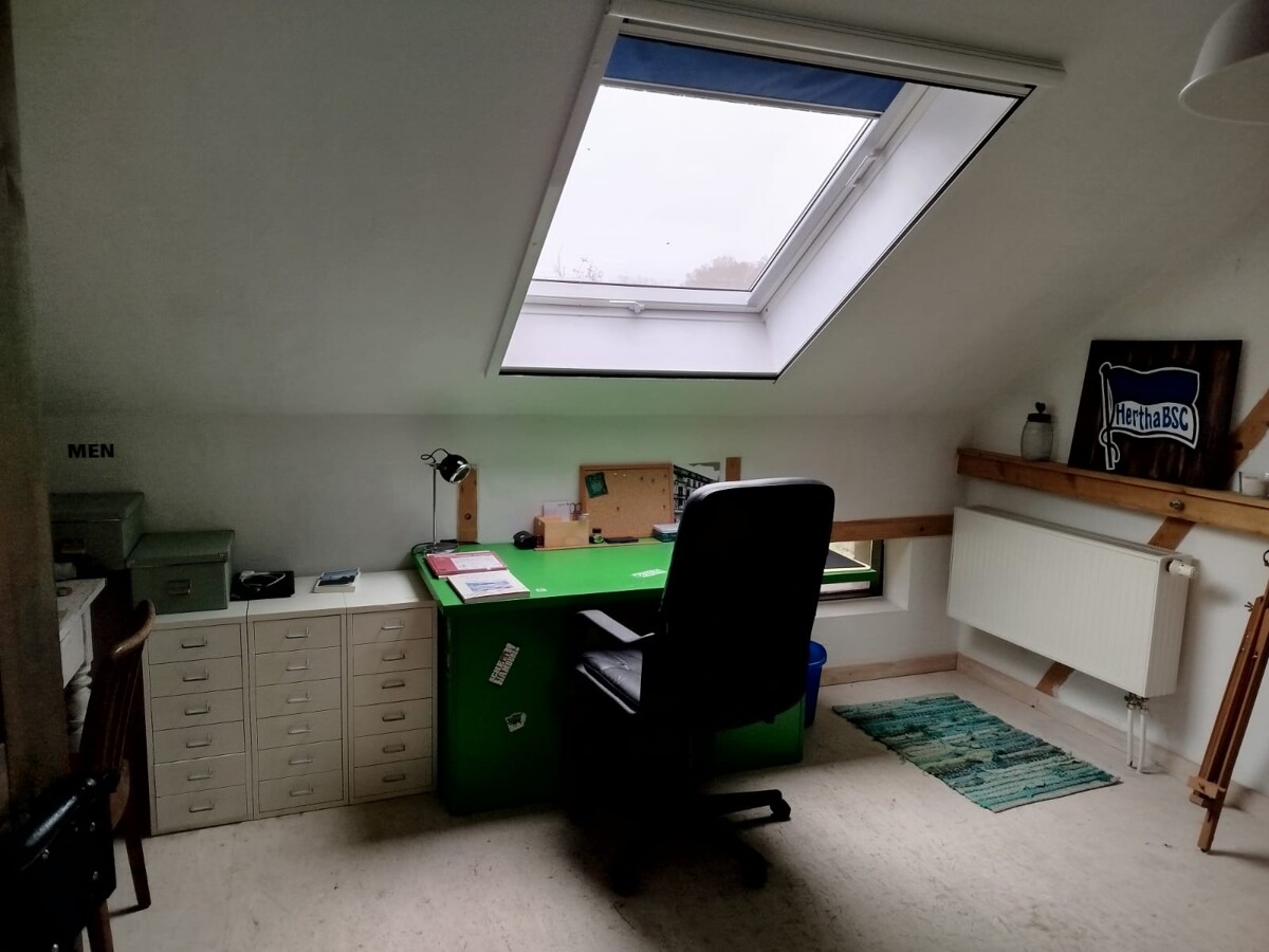RESERVIERT| Haus mit Geschichte - Wohnen auf 230 m2 plus Ausbauoption - ca. 9300 m2 Grundstück