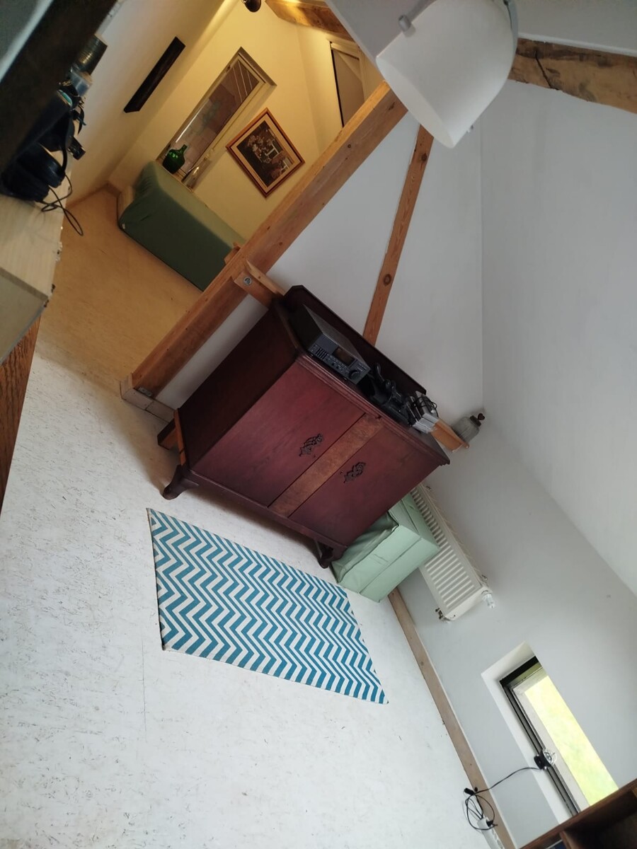 RESERVIERT| Haus mit Geschichte - Wohnen auf 230 m2 plus Ausbauoption - ca. 9300 m2 Grundstück