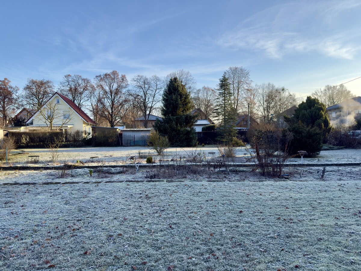 RESERVIERT | PROVISIONSFREI | Doppelgrundstück in bester Lage