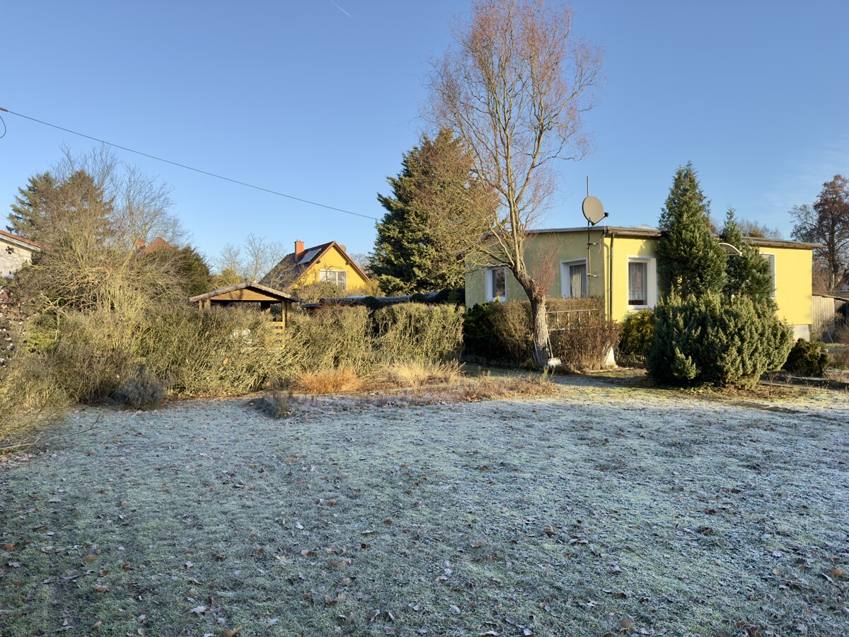 RESERVIERT | EIN PLATZ ZUM DURCHATMEN - PROVISIONSFREI | Einzelgrundstück in bester Lage von Bernau