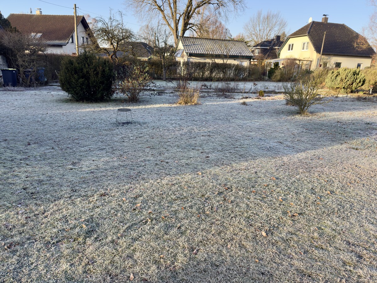 RESERVIERT | EIN PLATZ ZUM DURCHATMEN - PROVISIONSFREI | Einzelgrundstück in bester Lage von Bernau