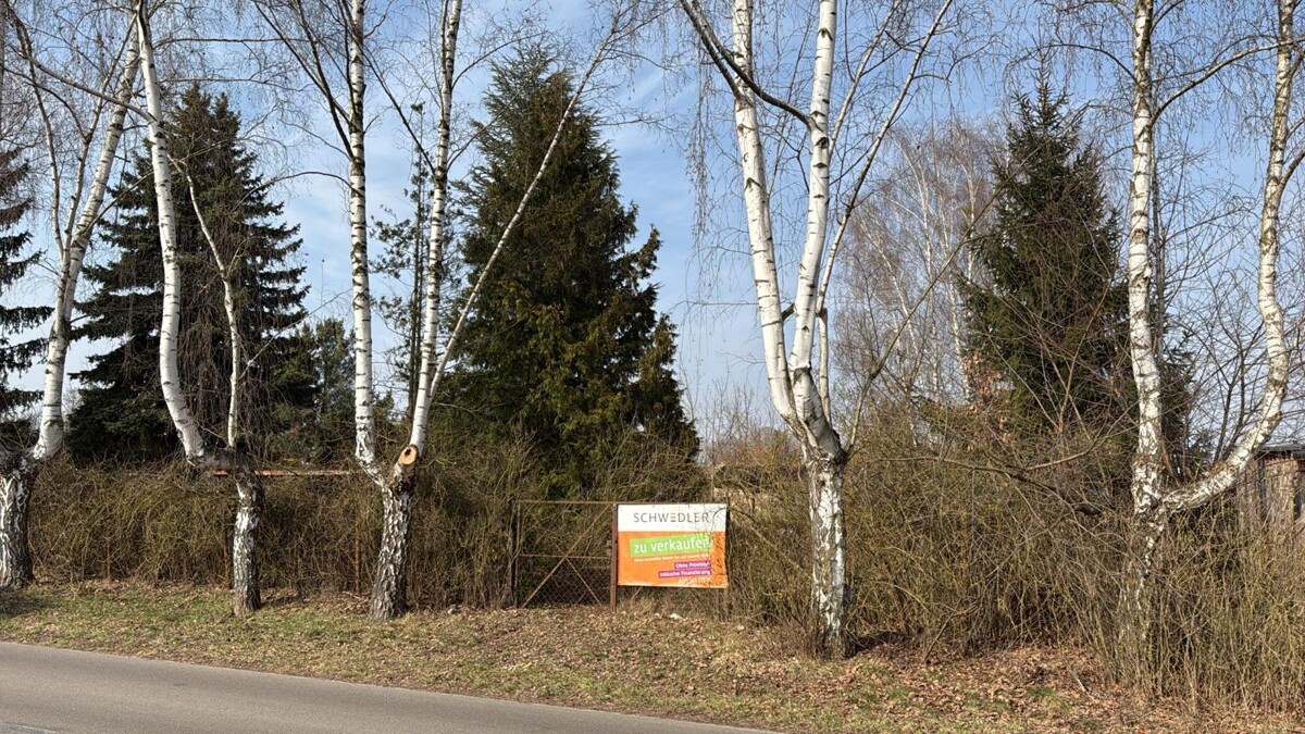 Baugrundstück mit viel Potenzial | Nähe Infrastruktur, großzügige Grundstücksgröße von 719 m²