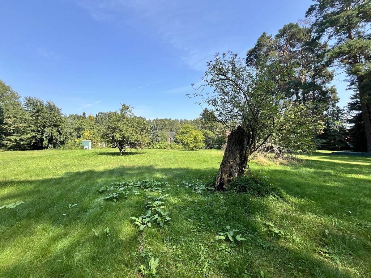 PROVISIONSFREI | Ruhige Lage inkl. großem bauträgerfreien Grundstück  in Biesenthal